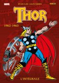 Thor - intégrale - 1962-1963
