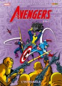 Avengers - intégrale 1967