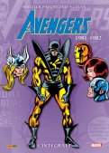 Avengers - intégrale 1981-82
