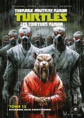 Les tortues ninja (v5) T.12