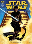 Star Wars (v2) T.1 - couverture collector 3/4