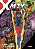 X-Men - Red - Haine mécanique