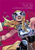Le printemps des comics 2021 - Thor la déesse du tonnerre