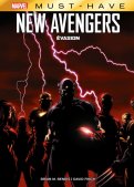 New Avengers - Evasion