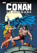 Conan le barbare - intégrale 1975