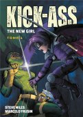 Kick-Ass - The New Girl T.4