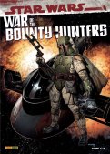 Star Wars - War of the bounty hunters T.1