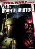 Star Wars - War of the bounty hunters T.3