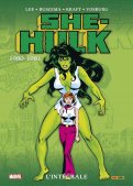 She-Hulk - intégrale 1980-81