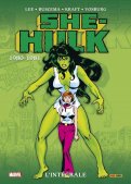She-Hulk - intégrale 1980-81 She-Hulk - intégrale 1980-81