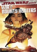 Star Wars - War of the bounty hunters T.5