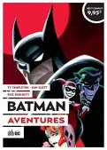 Le meilleur de DC Comics - Batman - Aventures