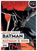 Le meilleur de DC Comics - Batman - Batman & son