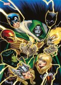 Marvel Comics (v1) T.5 - variant cover