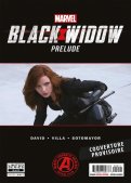 Black Widow - Le prologue du film
