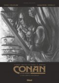 Conan le Cimmérien - Le dieu dans le sarcophage - édition spéciale N&B