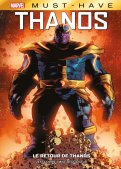 Thanos - Le retour de Thanos