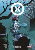 X-men - Inferno T.1 - collector
