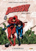 Daredevil - intégrale 1971-73