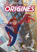 Marvel action - Spider-man les origines T.1