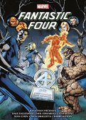 Fantastic four par Jonathan Hickman