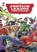 Justice league of America - Faute d'un clou