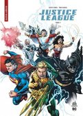 Justice League (v2) T.2