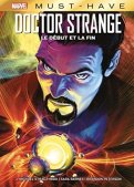 Docteur Strange - Le début et la fin