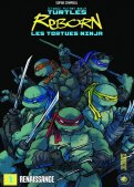 Les Tortues Ninja - TMNT Reborn T.1