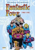 Fantastic four :  intégrale 1980-1981