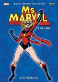 Ms. Marvel - intégrale 1978-1981
