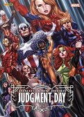 A.X.E. judgment day T.3