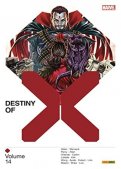 Destiny of X T.14