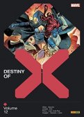 Destiny of X T.12