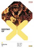 Destiny of X T.11