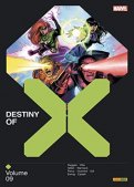Destiny of X T.9