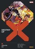 Destiny of X T.3