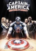 Captain America - La Sentinelle de la Liberté T.2