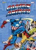 Captain America - intégrale 1941-1942