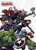 Les icônes Marvel T.3