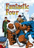 Fantastic four :  intgrale 1969