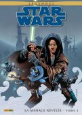 Star wars légendes - La menace révélée T.2 - édition collector