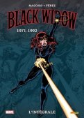 Black Widow - intgrale - 1971-1992