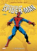 Spectacular Spiderman - intgrale 1980