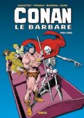 Conan Le Barbare - intégrale - 1981-1982 Conan Le Barbare - intégrale - 1981-1982