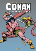 Conan Le Barbare - intgrale - 1980-1981
