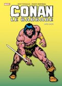 Conan Le Barbare - intégrale - 1979-1980 Conan Le Barbare - intégrale - 1979-1980