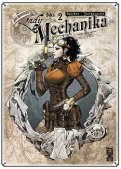 Lady Mechanika T.2 - couverture A Lady Mechanika T.2 - couverture A