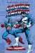 Captain America - intégrale 1979-1980